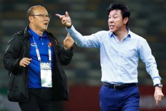 HLV Shin Tae Yong: 'Từ khi ông Park đến Việt Nam và thành công thì chúng tôi không thân nhau nữa'