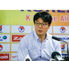 HLV U23 Hàn Quốc: '3 đội Đông Nam Á rất mạnh, họ đủ khả năng cạnh tranh chức vô địch U23 châu Á'