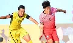 HIGHLIGHT: U23 Hàn Quốc 'tra tấn' U23 Malaysia với 4 bàn thắng đẳng cấp