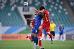 Chuyên gia Vũ Mạnh Hải: 'U23 Việt Nam dường như không đủ thể lực để chơi theo cách mà HLV Gong muốn'