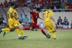 Sau Quang Hải, U23 Việt Nam lại sở hữu 'một cái chân trái đầy ma thuật' khác