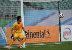 Văn Toản và sợi dây kinh nghiệm rút mãi không hết trước U23 Thái Lan
