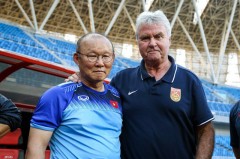 Cựu HLV Hàn Quốc Guus Hiddink: 'Bóng đá Hàn Quốc bao năm qua vẫn thế, chẳng có gì mới mẻ cả'