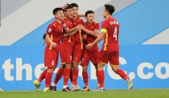 Báo Hàn Quốc đánh giá cao U23 Việt Nam: 'Họ là ông lớn của khu vực Đông Nam Á'