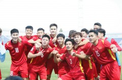 HLV U23 Hàn Quốc: 'U23 Việt Nam không hề may mắn vì thẻ đỏ, cầu thủ của tôi bị mất kiểm soát trước họ'
