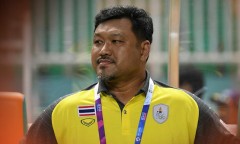 HLV U23 Thái Lan: 'Mọi người chỉ để ý lúc chúng tôi mắc sai lầm thôi'