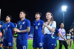 Không vừa ý đồ ăn nước chủ nhà chuẩn bị, Madam Pang 'chi tiền' mạnh tay cho U23 Thái Lan