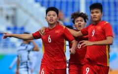 Truyền thông Trung Quốc bàng hoàng khi U23 Hàn Quốc may mắn thoát thua U23 Việt Nam