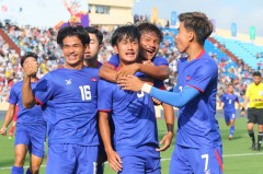 Đặt tham vọng khủng tại ASIAN Cup 2023, LĐBĐ Campuchia ra quyết định chưa từng có trong lịch sử