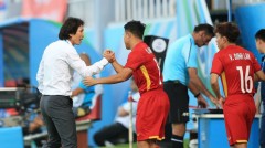 Thầy Gong lên dây cót học trò: 'Tôi muốn U23 Việt Nam tận hưởng giải đấu bằng thứ bóng đá đẹp nhất'