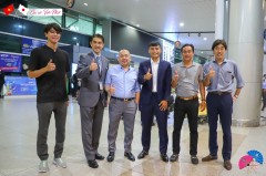 Tiền đạo U23 Việt Nam chính thức lên đường xuất ngoại sang Nhật Bản