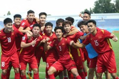 Tiền vệ Hoàng Đức: 'U23 Việt Nam chứng minh họ vẫn thi đấu tốt kể cả khi không có cầu thủ quá tuổi'
