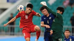 U23 Việt Nam có nguy cơ mất trụ cột hàng công nếu vượt qua vòng bảng