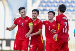 Báo Trung Quốc: 'Khoảng cách của U23 Việt Nam với những đội hàng đầu châu lục vẫn còn rất xa'