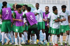 CĐV Saudi Arabia: 'U23 Việt Nam không đáng lo, ban huấn luyện nên tính cho trận bán kết là vừa'