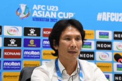 HLV Gong Oh Kyun: 'Tôi đã chuẩn bị cho loạt sút luân lưu với U23 Saudi Arabia'