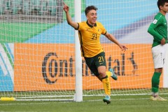 Xác định đội bóng đầu tiên vào bán kết U23 châu Á: Đối phương phản lưới nhà, U23 Úc chính thức đi tiếp