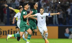 Trải qua 120 phút điên rồ, U23 Iraq 'dâng' tấm vé vào Bán kết U23 châu Á cho chủ nhà dù thi đấu hơn người