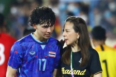 Ngôi sao U23 Thái Lan thẳng thừng từ chối lời đề nghị về Thái League thi đấu của Madam Pang