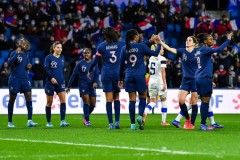 Đối đầu Việt Nam, ĐT nữ Pháp gọi 5 ngôi sao vừa vô địch cúp C1 châu Âu