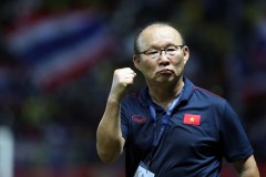 ĐTQG vượt qua vòng loại Asian Cup, báo Indonesia lại bất ngờ cảm ơn HLV Park Hang Seo