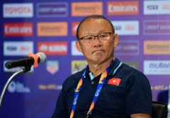 HLV Park Hang Seo chính thức lên tiếng về bản hợp đồng sắp hết hạn với bóng đá Việt Nam