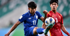 U23 Thái Lan nằm tốp vua phá lưới, CĐV mỉa mai: 'Tại sao không thấy cầu thủ nào của Việt Nam thế?'