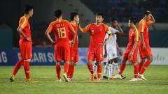 Bỏ giải châu Á, bóng đá Trung Quốc đứng trước nguy cơ cao rơi xuống cùng nhóm với tuyển Brunei