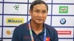 HLV Mai Đức Chung nhất quyết ngừng dẫn dắt đội tuyển nữ Việt Nam trước World Cup