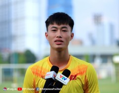 Sao mai U23 Việt Nam tự tin thi đấu tốt tại U19 ĐNA, tiết lộ bất ngờ về chiến thuật của U19 Việt Nam