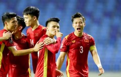 BXH FIFA tháng 6: Việt Nam thắng một trận vẫn tụt hạng, Thái Lan 'giậm chân tại chỗ'