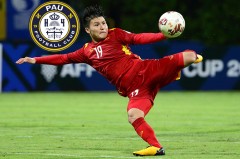 Chuyên gia Pau FC: 'Rất nhiều khả năng Quang Hải sẽ đá ở vị trí hộ công'