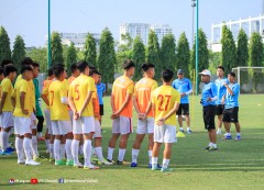 VFF muốn U19 Việt Nam tiếp nối bản lĩnh, tinh thần thi đấu kiên cường của U23 Việt Nam