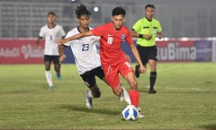 Cập nhật BXH U19 Đông Nam Á: Việt Nam xếp sau Thái Lan, Lào và Campuchia chễm trệ ngôi đầu bảng