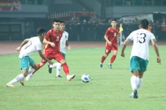 CĐV Indonesia: 'Brunei thua chúng ta nhưng ít ra họ không đá xấu và ngủ trên sân như U19 Việt Nam'