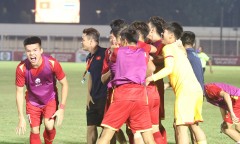 CHÍNH THỨC: U19 Việt Nam và U19 Thái Lan 'dắt tay nhau' vào bán kết