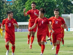 Giành vé vào bán kết, U19 Việt Nam được thưởng nóng số tiền cực lớn