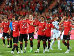 Highlights Man United vs Liverpool: Quỷ Đỏ nuốt chửng Phượng Hoàng trên đất Thái