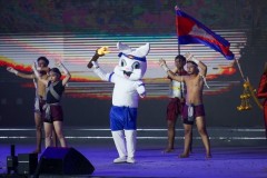 Campuchia chốt danh sách 46 môn thi đấu tại SEA Games 32