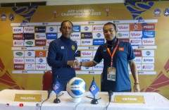 HLV U19 Malaysia ghen tỵ vì U19 Việt Nam được hưởng lợi thế lớn trước trận Bán kết
