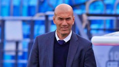 PSG bị Zidane đem ra làm bàn đạp để thêm một bước huy hoàng tiếp theo trong sự nghiệp