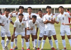 U19 Lào tự tin có thể đả bại Thái Lan để giành vé vào chơi trận Chung kết