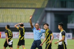 HLV U19 Malaysia thừa nhận 'hạnh phúc vô bờ' khi thắng Việt Nam