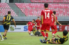 VFF: 'Thất bại trước Malaysia ở U19 Đông Nam Á là điều dễ hiểu'