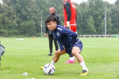 HLV thể lực Pau FC cảnh báo những khó khăn mà Quang Hải phải đối diện