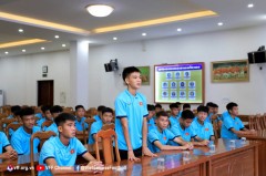 U16 Việt Nam cạnh tranh quá khắc nghiệt, không có gì đảm bảo cho dàn cầu thủ tập huấn tại Đức