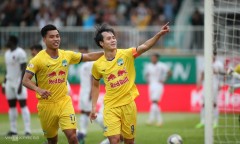 BXH vòng 8 V-League 2022: HAGL bứt tốc áp sát ngôi đầu, Hà Nội, Hải Phòng rượt đuổi kịch tính