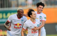 HLV Thanh Hóa: 'HAGL quá mạnh, họ sẽ vô địch V-League 2022 với hàng loạt ngôi sao'