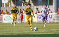 HLV Pau FC: 'Chính Quang Hải đã giúp lối chơi của Pau khởi sắc hơn'
