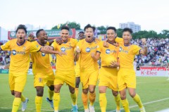 Đội hình tiêu biểu vòng 9 V-League 2022: Nhiều tuyển thủ Quốc gia trở lại
